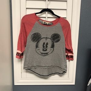 Disney/Mickey Mouse top